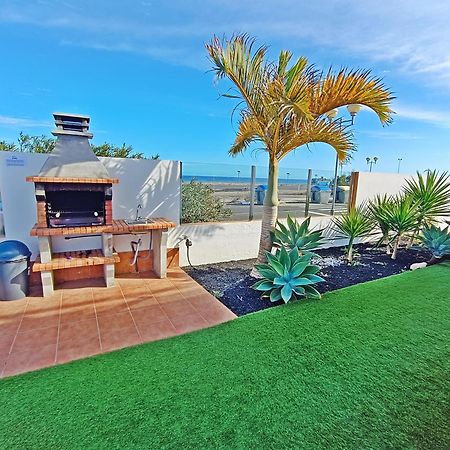 Milu Golf Luxury House Villa Caleta De Fuste Dış mekan fotoğraf