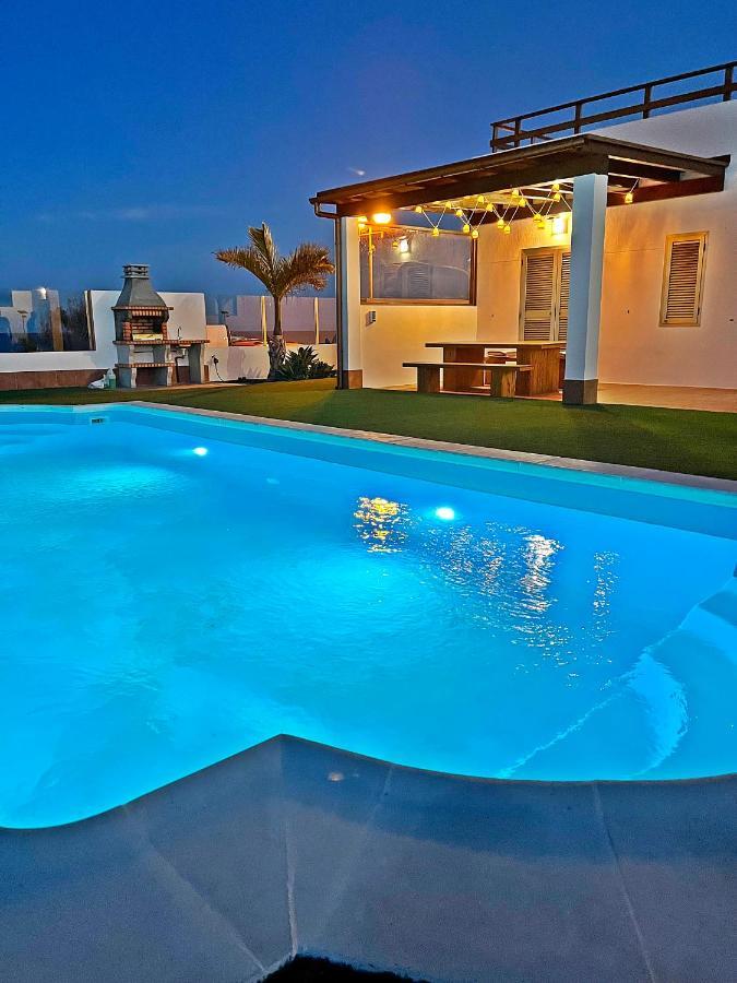 Milu Golf Luxury House Villa Caleta De Fuste Dış mekan fotoğraf