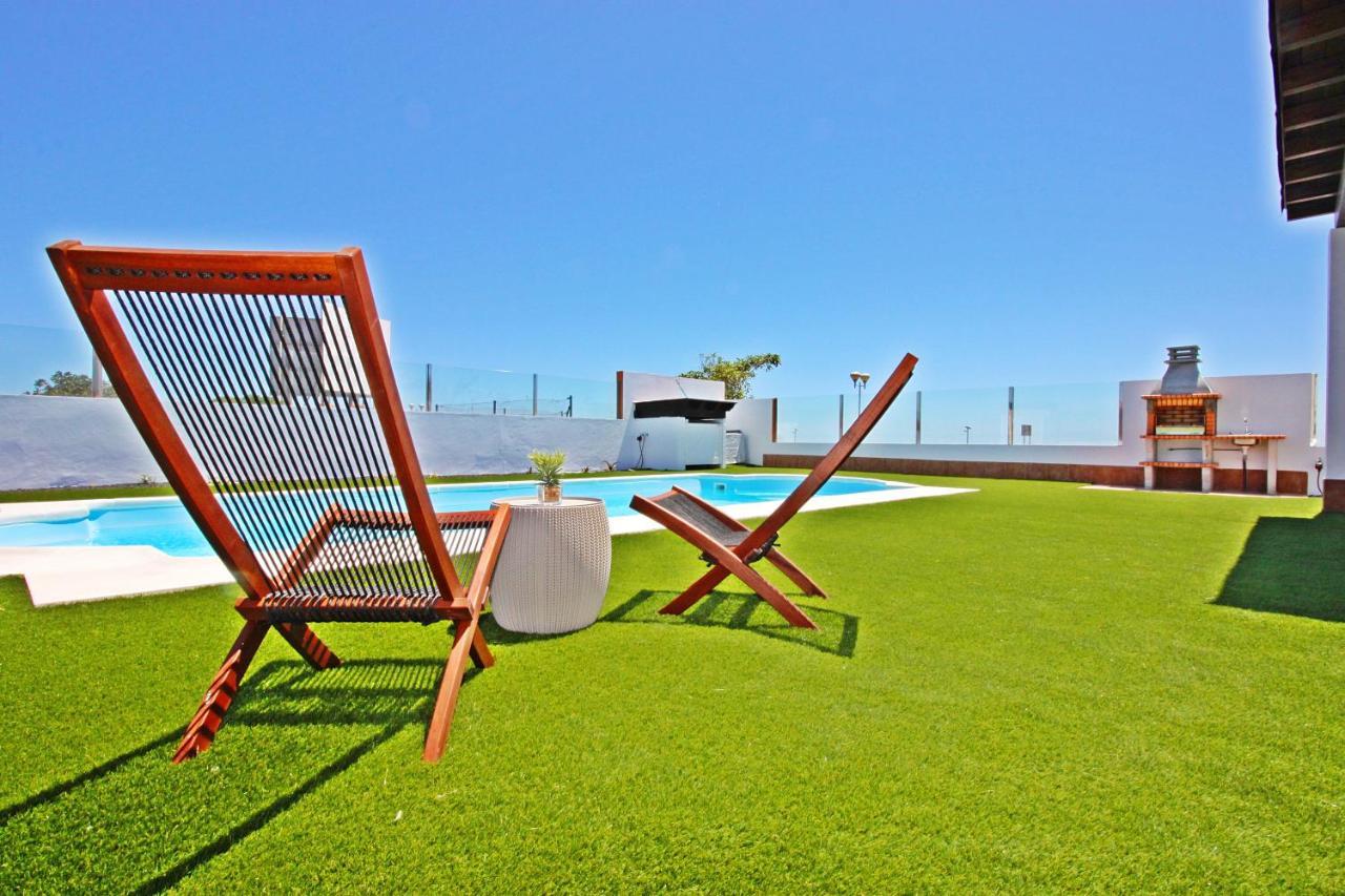 Milu Golf Luxury House Villa Caleta De Fuste Dış mekan fotoğraf