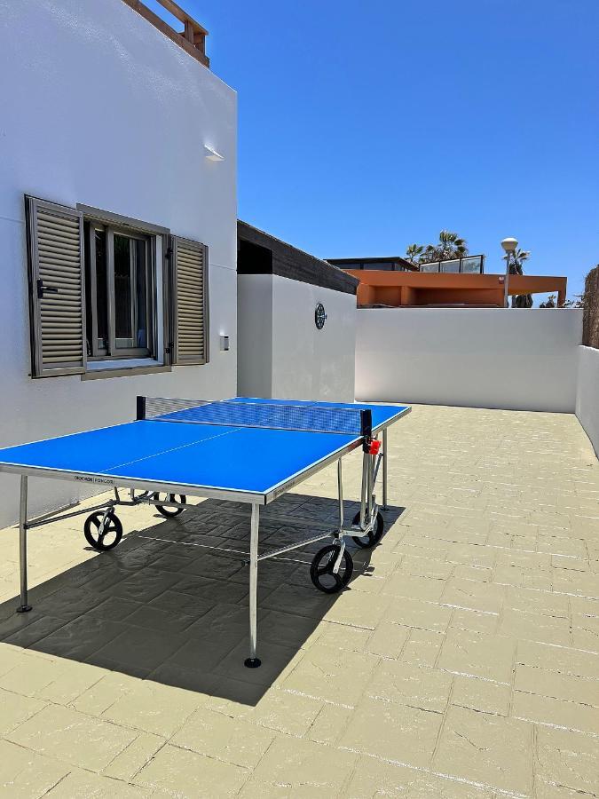 Milu Golf Luxury House Villa Caleta De Fuste Dış mekan fotoğraf