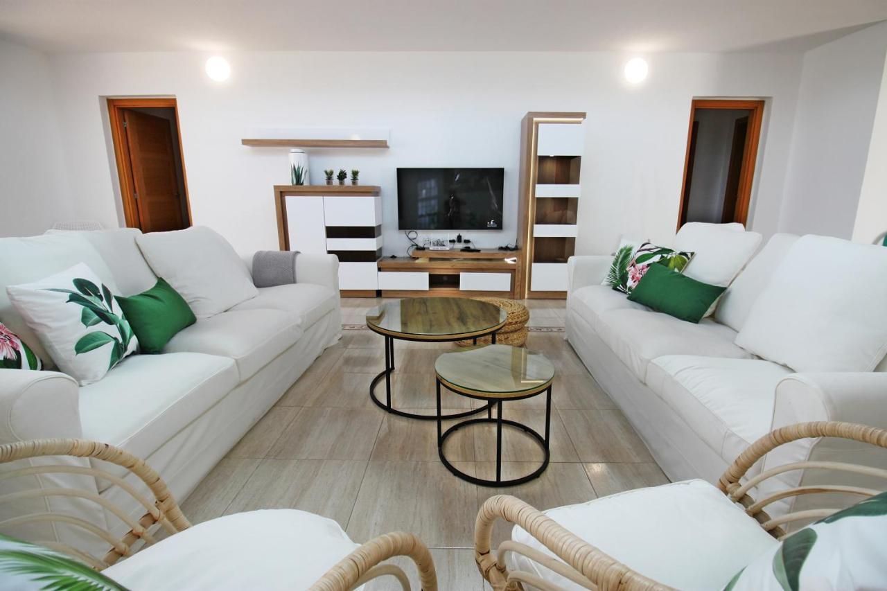 Milu Golf Luxury House Villa Caleta De Fuste Dış mekan fotoğraf