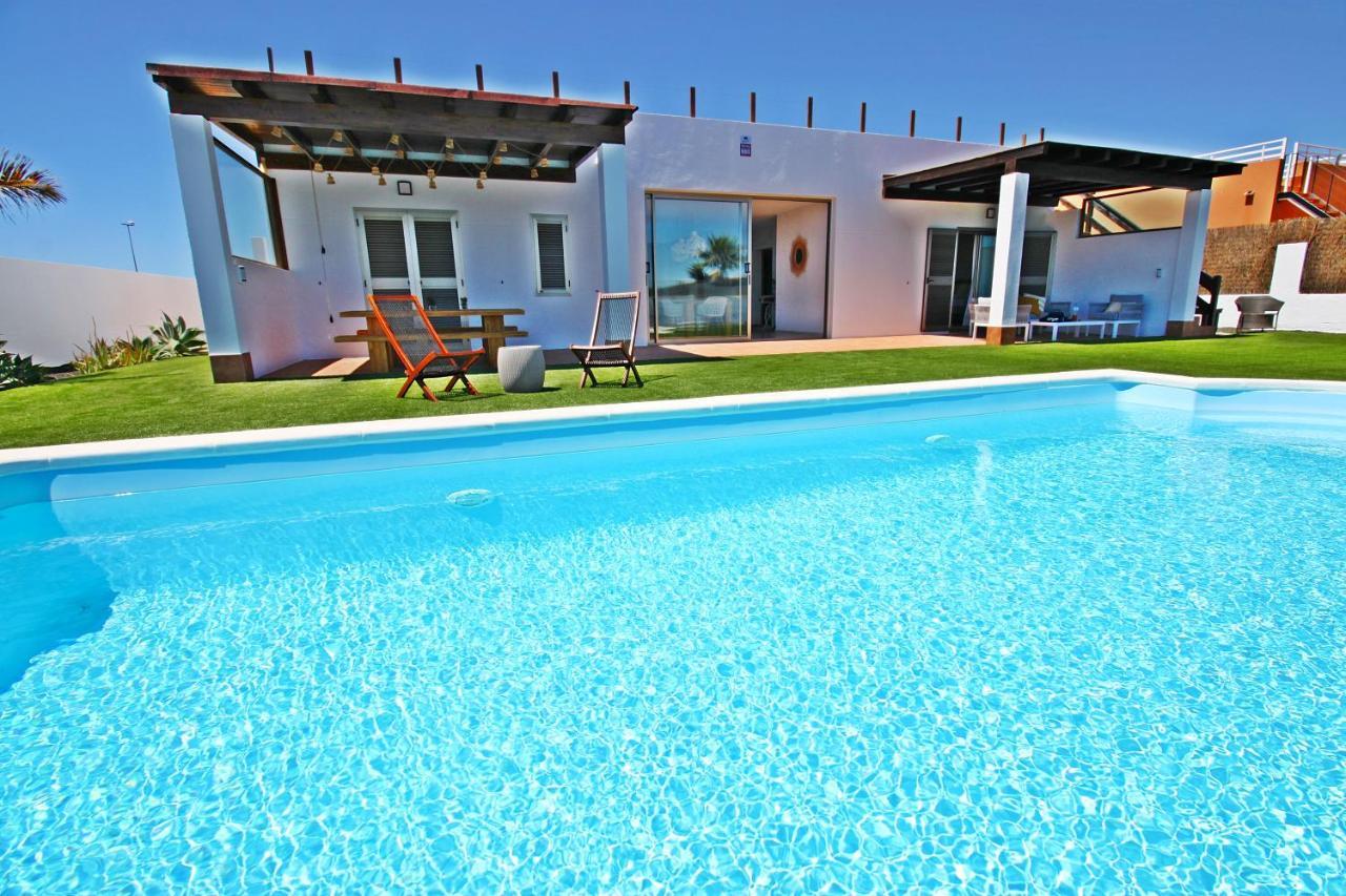 Milu Golf Luxury House Villa Caleta De Fuste Dış mekan fotoğraf
