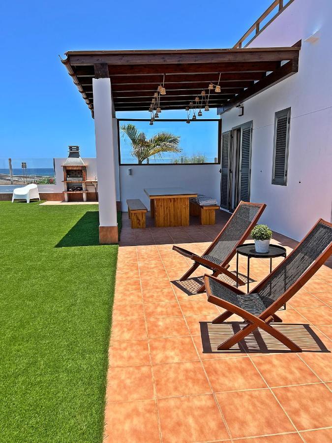 Milu Golf Luxury House Villa Caleta De Fuste Dış mekan fotoğraf