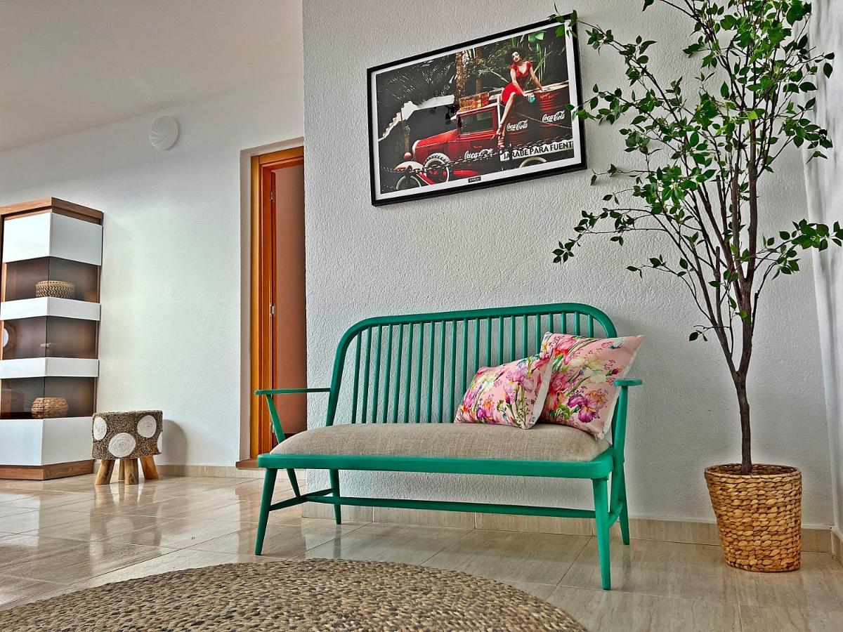 Milu Golf Luxury House Villa Caleta De Fuste Dış mekan fotoğraf