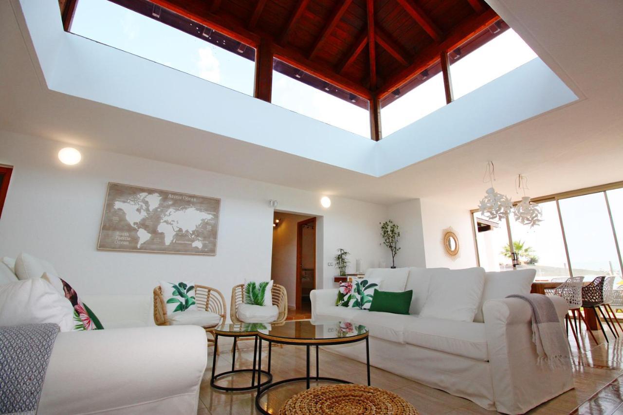 Milu Golf Luxury House Villa Caleta De Fuste Dış mekan fotoğraf