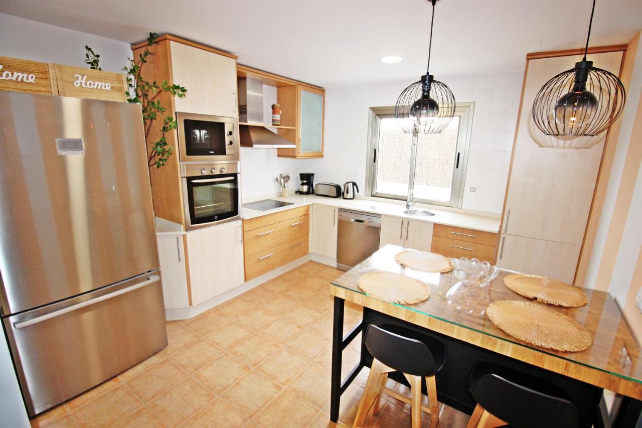 Milu Golf Luxury House Villa Caleta De Fuste Dış mekan fotoğraf