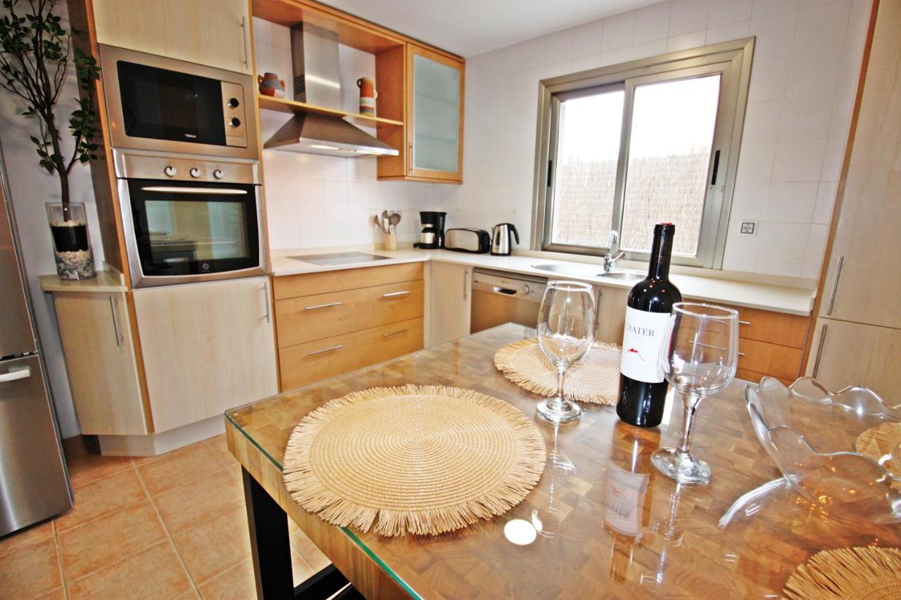 Milu Golf Luxury House Villa Caleta De Fuste Dış mekan fotoğraf