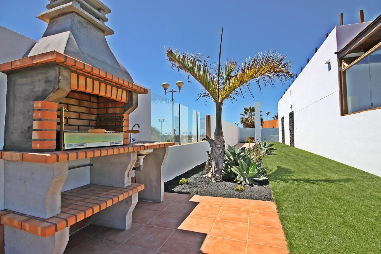 Milu Golf Luxury House Villa Caleta De Fuste Dış mekan fotoğraf