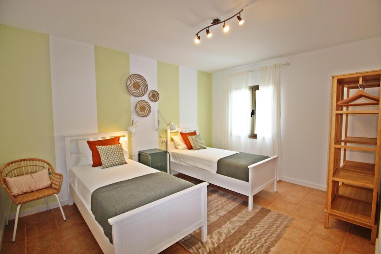 Milu Golf Luxury House Villa Caleta De Fuste Dış mekan fotoğraf
