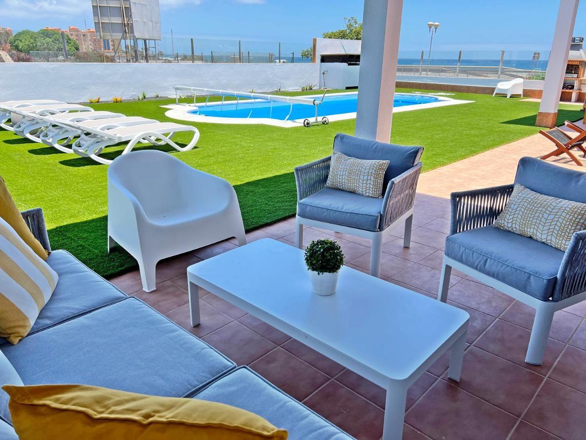 Milu Golf Luxury House Villa Caleta De Fuste Dış mekan fotoğraf