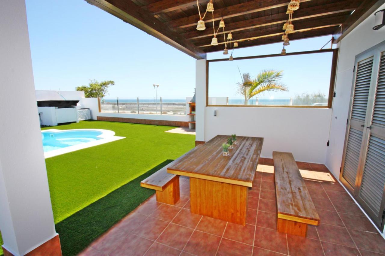 Milu Golf Luxury House Villa Caleta De Fuste Dış mekan fotoğraf