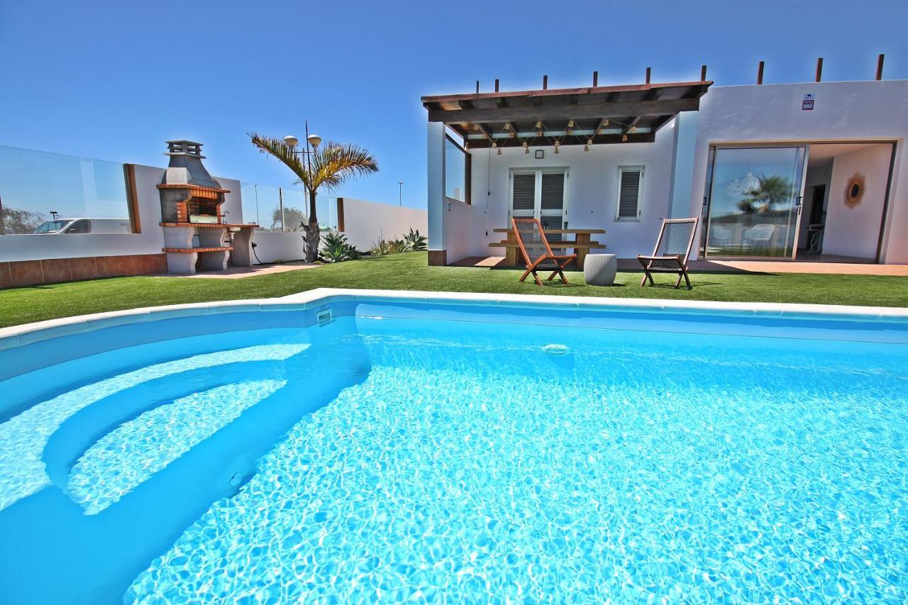 Milu Golf Luxury House Villa Caleta De Fuste Dış mekan fotoğraf