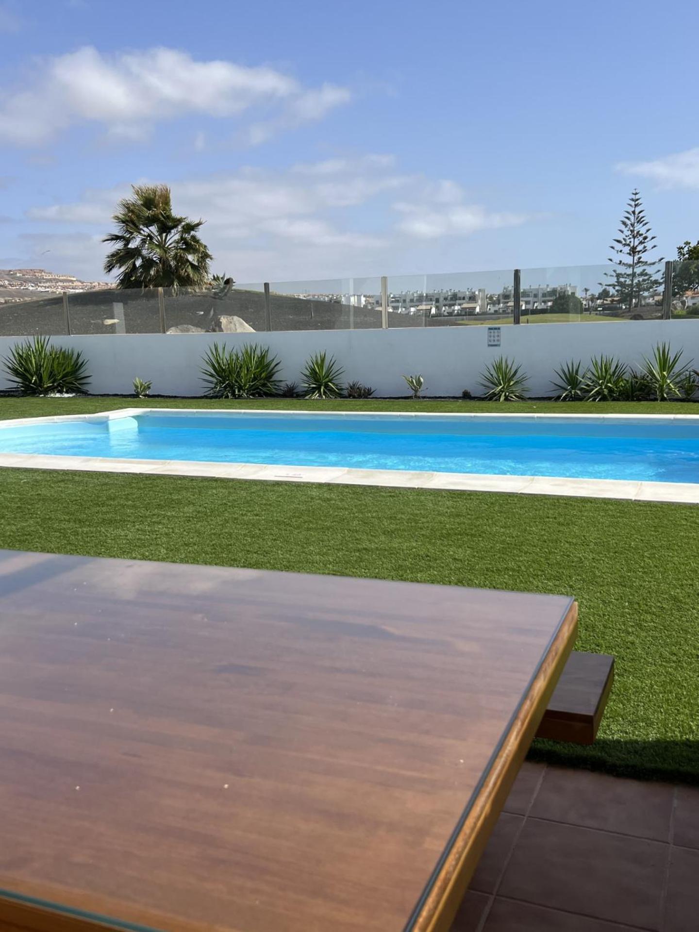Milu Golf Luxury House Villa Caleta De Fuste Dış mekan fotoğraf