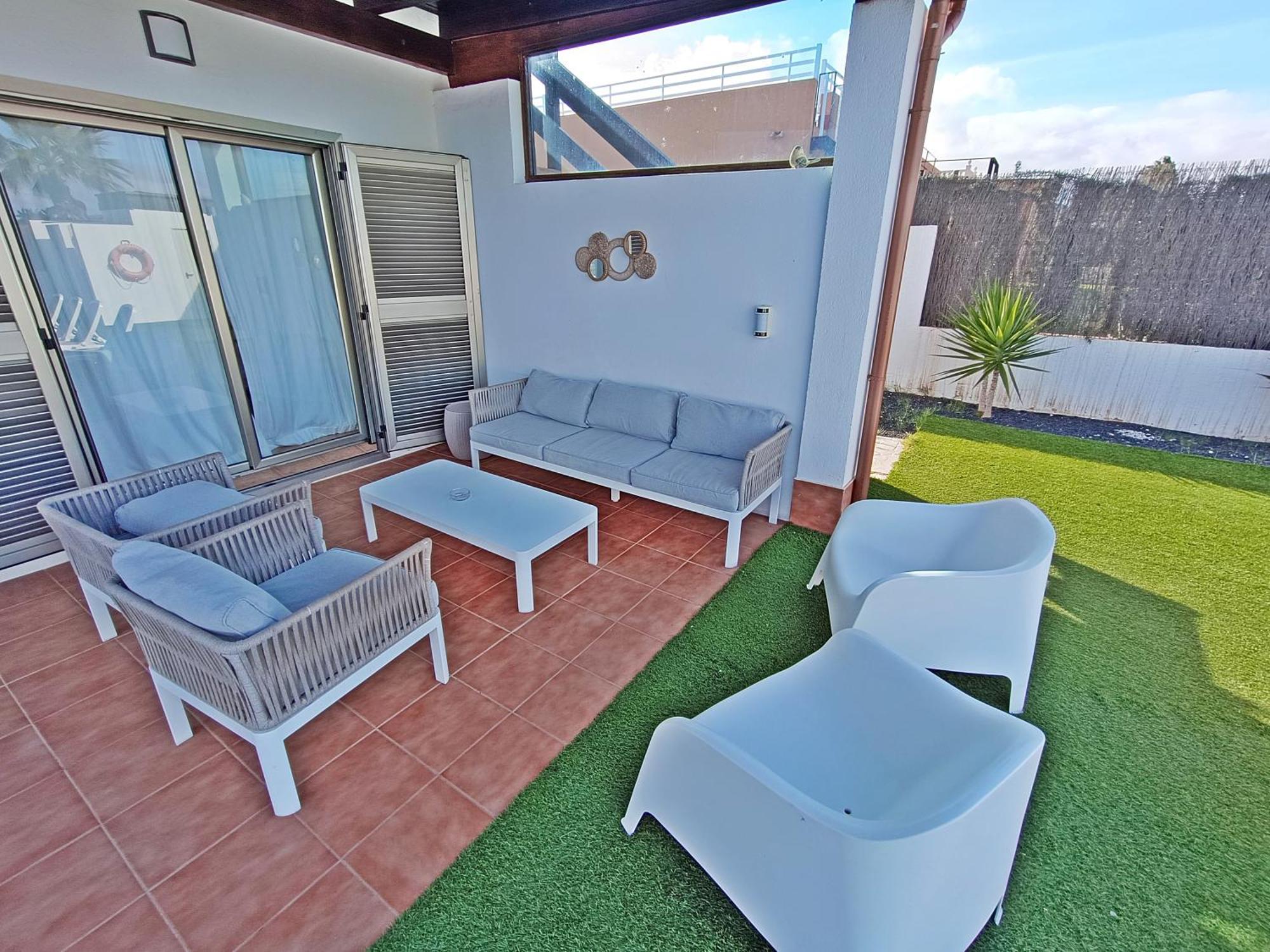 Milu Golf Luxury House Villa Caleta De Fuste Dış mekan fotoğraf